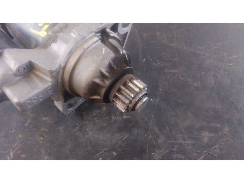 Recambio de motor arranque para volkswagen tiguan (5n_) 2.0 tfsi 4motion referencia OEM IAM   