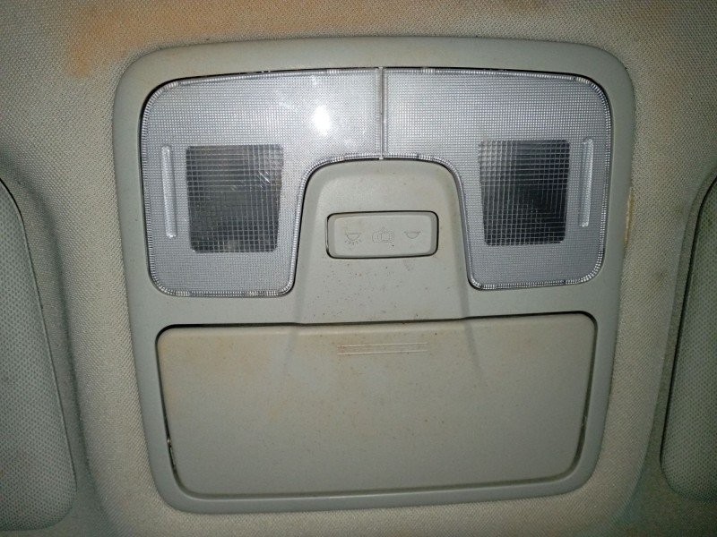 Recambio de luz interior para hyundai ix35 (lm, el, elh) 1.6 referencia OEM IAM   