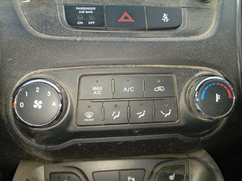 Recambio de mando calefaccion / aire acondicionado para hyundai ix35 (lm, el, elh) 1.6 referencia OEM IAM   