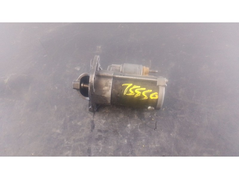 Recambio de motor arranque para renault clio iv (bh_) 1.5 dci 90 referencia OEM IAM   