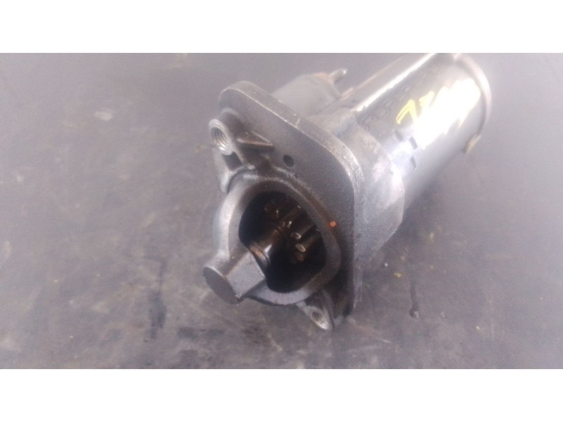 Recambio de motor arranque para renault clio iv (bh_) 1.5 dci 90 referencia OEM IAM   