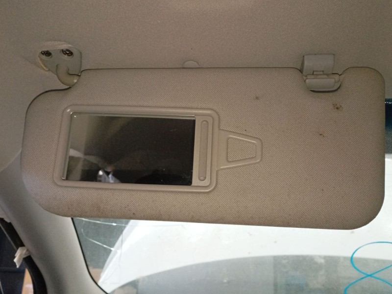 Recambio de parasol izquierdo para hyundai ix35 (lm, el, elh) 1.6 referencia OEM IAM   