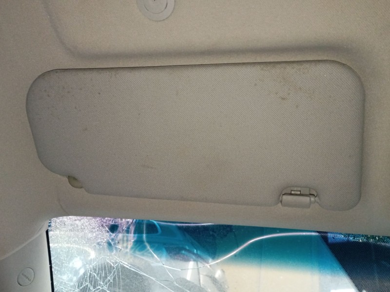 Recambio de parasol izquierdo para hyundai ix35 (lm, el, elh) 1.6 referencia OEM IAM   