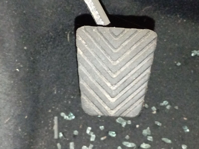 Recambio de pedal embrague para hyundai ix35 (lm, el, elh) 1.6 referencia OEM IAM   