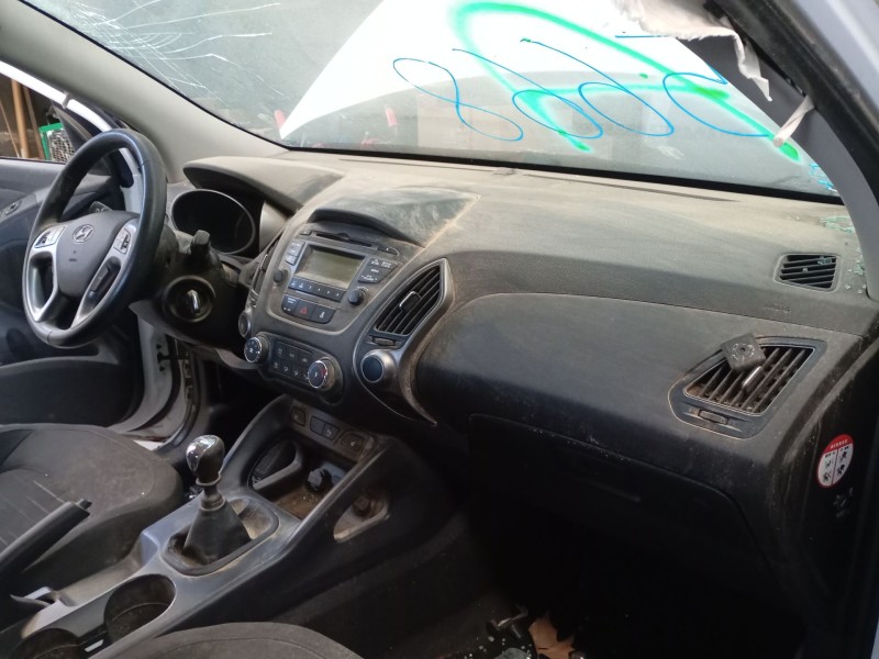 Recambio de salpicadero para hyundai ix35 (lm, el, elh) 1.6 referencia OEM IAM   