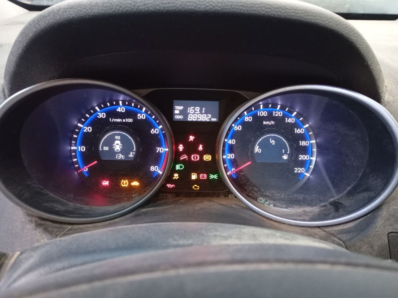 Recambio de cuadro instrumentos para hyundai ix35 (lm, el, elh) 1.6 referencia OEM IAM   