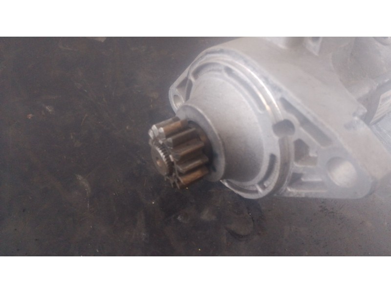 Recambio de motor arranque para audi a3 sedán(8vs) ambition referencia OEM IAM 02E911023T  P3-A7-14-2