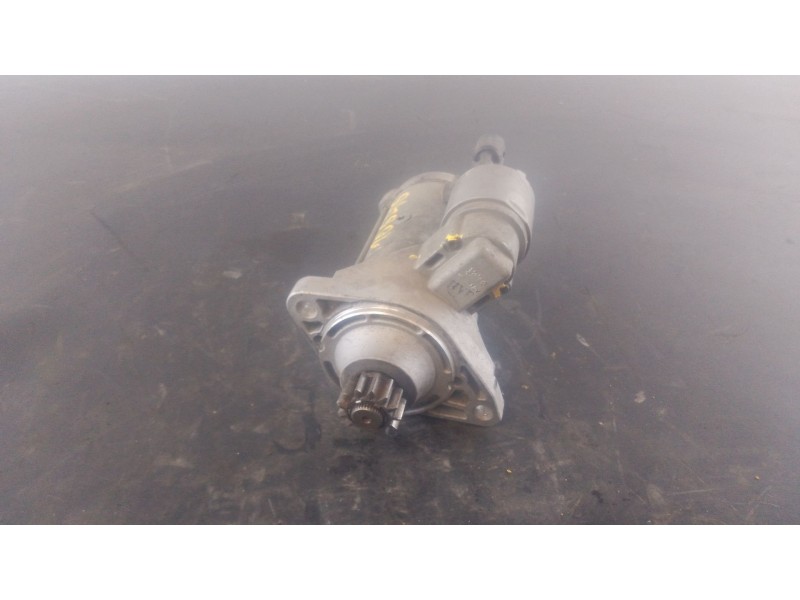 Recambio de motor arranque para audi a3 sedán(8vs) ambition referencia OEM IAM 02E911023T  P3-A7-14-2