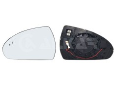 Recambio de cristal retrovisor izquierdo para hyundai ioniq (ae) 1.6 gdi hybrid referencia OEM IAM 6435761 8424445270996 