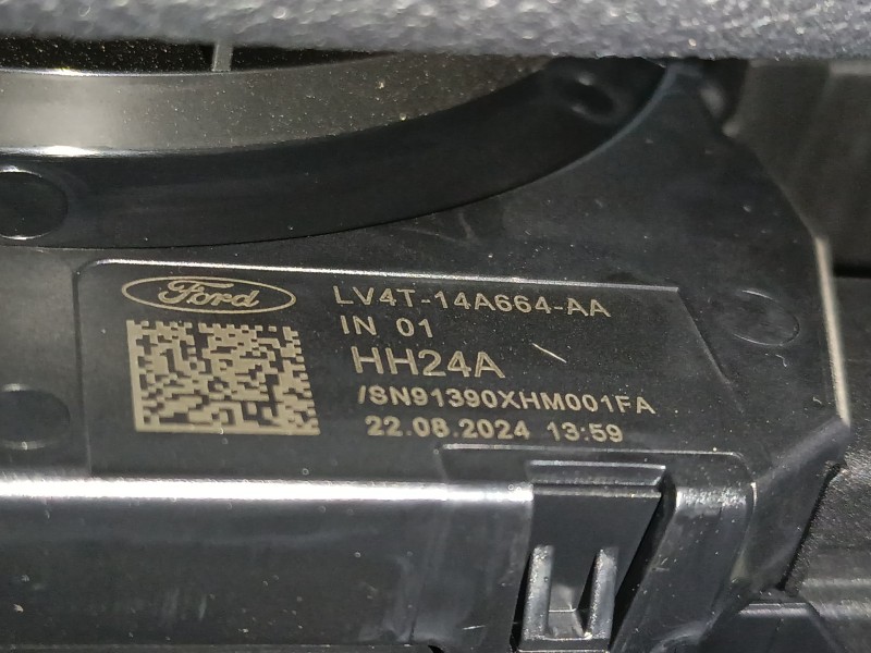 Recambio de anillo airbag para ford transit courier referencia OEM IAM   
