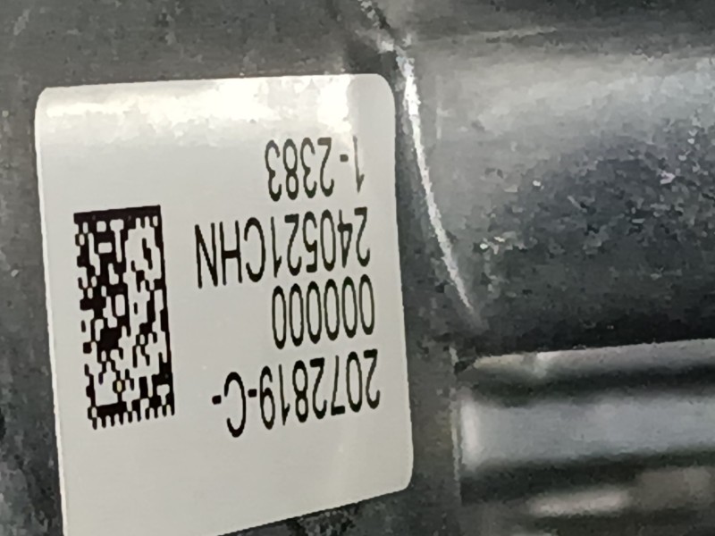 Recambio de columna direccion para ford transit courier referencia OEM IAM 2072819C  