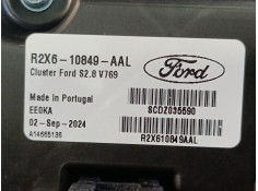 Recambio de cuadro instrumentos para ford transit courier referencia OEM IAM    2