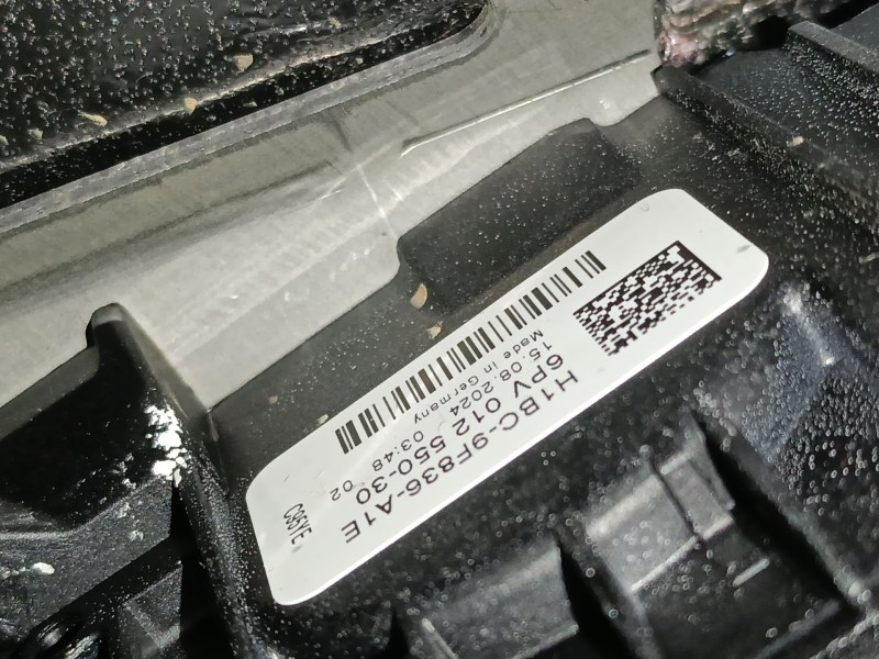 Recambio de pedal acelerador para ford transit courier referencia OEM IAM   