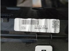Recambio de cuadro instrumentos para hyundai ix35 (lm, el, elh) 1.6 referencia OEM IAM    2