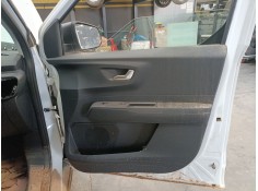 Recambio de guarnecido puerta delantera derecha para ford transit courier referencia OEM IAM   