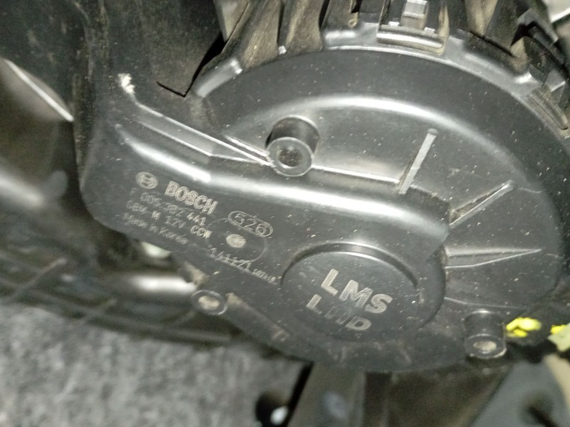 Recambio de ventilador calefaccion para hyundai ix35 (lm, el, elh) 1.6 referencia OEM IAM   