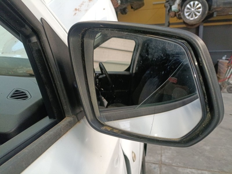 Recambio de retrovisor derecho electrico para ford transit courier referencia OEM IAM   