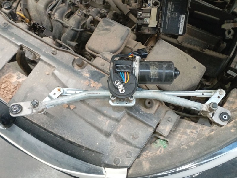 Recambio de motor limpia delantero para hyundai ix35 (lm, el, elh) 1.6 referencia OEM IAM   