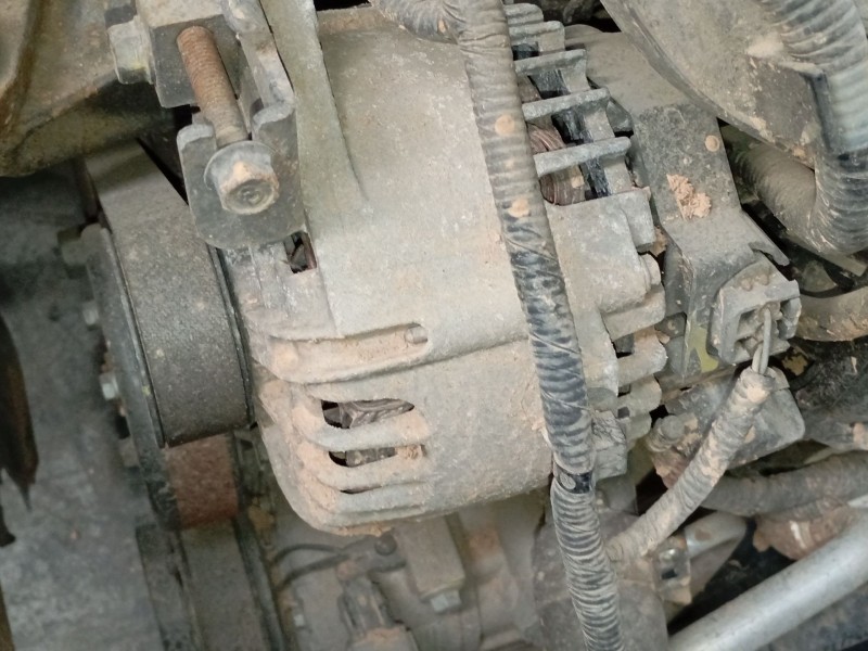 Recambio de alternador para hyundai ix35 (lm, el, elh) 1.6 referencia OEM IAM   