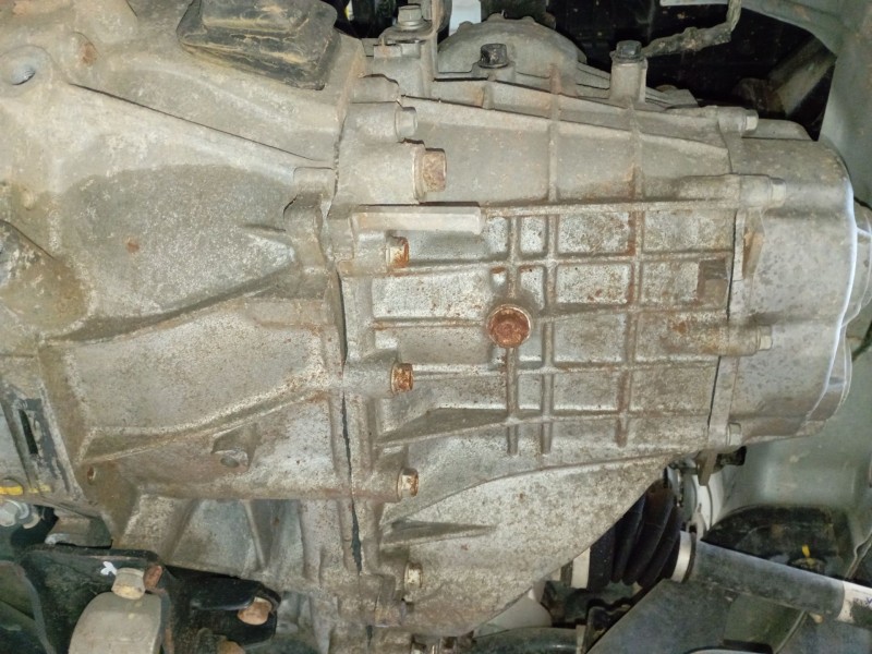 Recambio de caja cambios para hyundai ix35 (lm, el, elh) 1.6 referencia OEM IAM   