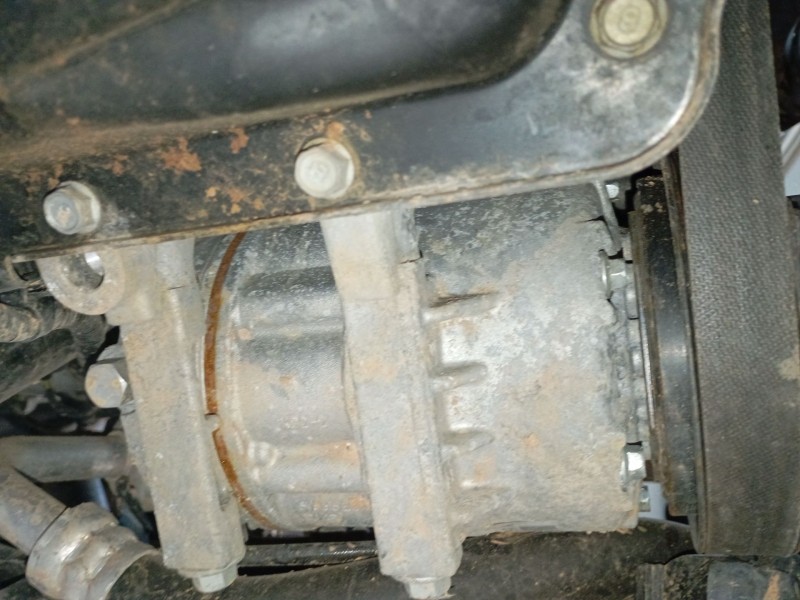 Recambio de compresor aire acondicionado para hyundai ix35 (lm, el, elh) 1.6 referencia OEM IAM   