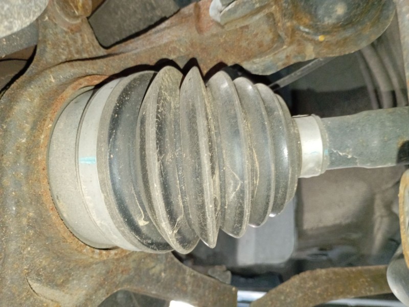 Recambio de transmision delantera derecha para hyundai ix35 (lm, el, elh) 1.6 referencia OEM IAM   