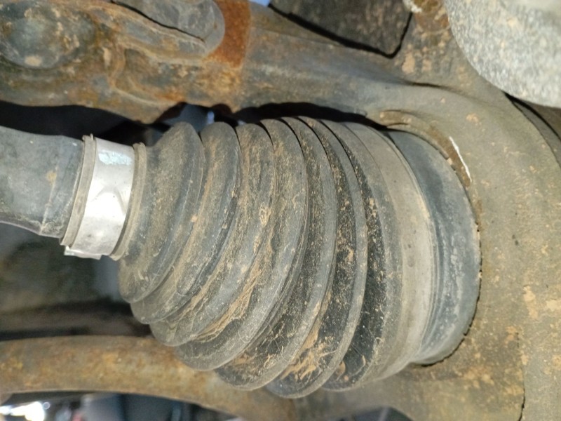 Recambio de transmision delantera izquierda para hyundai ix35 (lm, el, elh) 1.6 referencia OEM IAM   