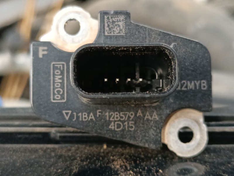 Recambio de caudalimetro para ford transit courier referencia OEM IAM J1BAF12B579A  