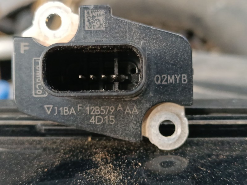Recambio de caudalimetro para ford transit courier referencia OEM IAM J1BAF12B579A  