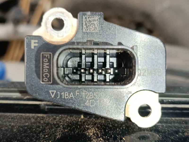 Recambio de caudalimetro para ford transit courier referencia OEM IAM J1BAF12B579A  