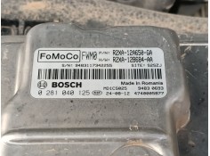 Recambio de centralita motor uce para ford transit courier referencia OEM IAM R2XA12A650GA 0281040125  2