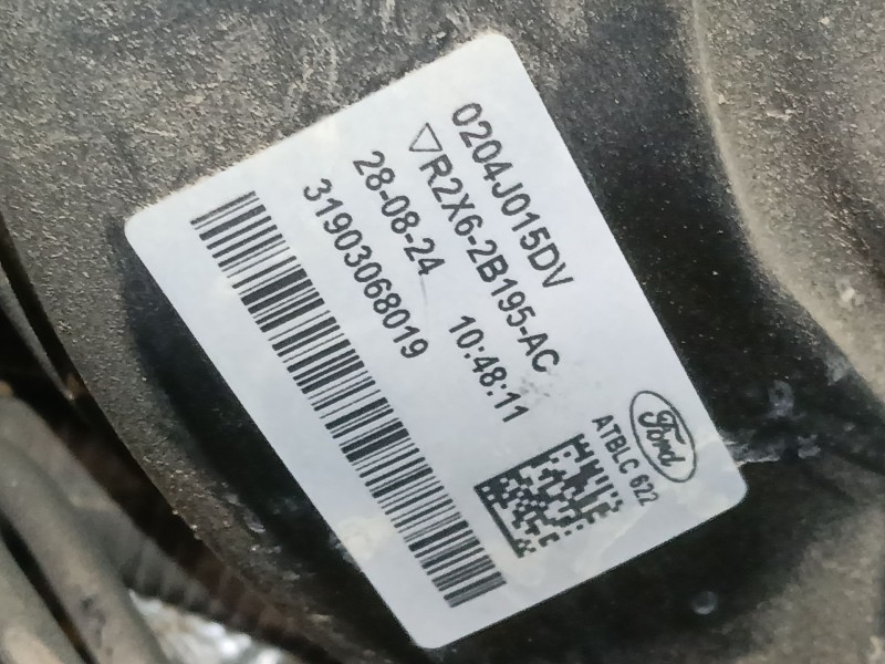 Recambio de servofreno para ford transit courier referencia OEM IAM   