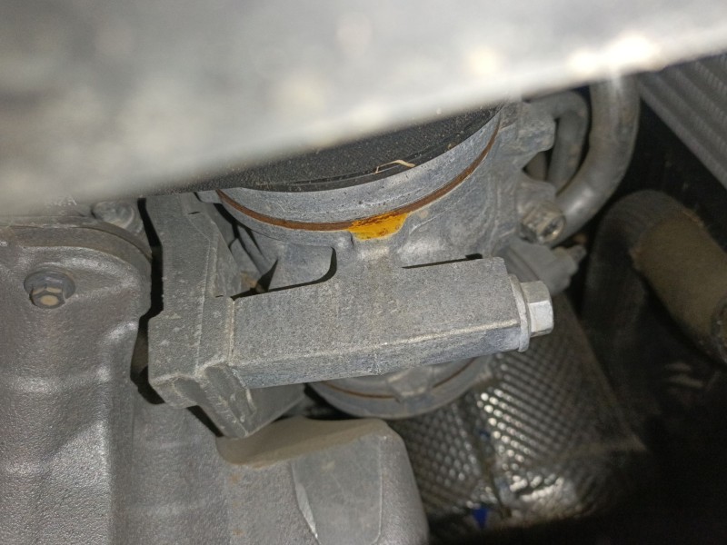 Recambio de compresor aire acondicionado para ford transit courier referencia OEM IAM   