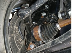 Recambio de mangueta delantera izquierda para ford transit courier referencia OEM IAM   