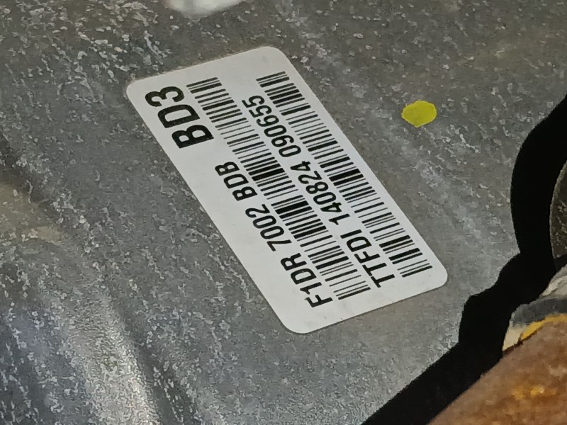 Recambio de caja cambios para ford transit courier referencia OEM IAM F1DR7002BDB  