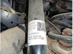 Recambio de amortiguador trasero izquierdo para ford transit courier referencia OEM IAM    2