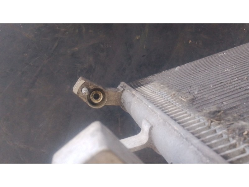 Recambio de condensador / radiador aire acondicionado para ford transit custom v362 autobús (f3) 2.0 ecoblue referencia OEM IAM 