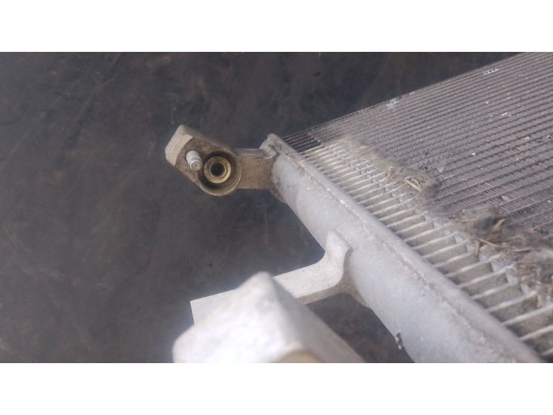 Recambio de condensador / radiador aire acondicionado para ford transit custom v362 autobús (f3) 2.0 ecoblue referencia OEM IAM 