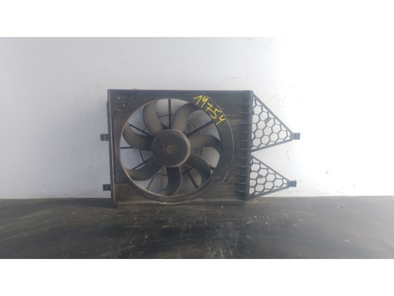 Recambio de electroventilador para seat toledo iv (kg3) 1.6 tdi referencia OEM IAM   