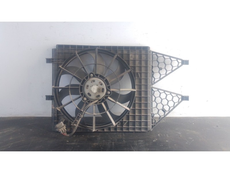 Recambio de electroventilador para seat toledo iv (kg3) 1.6 tdi referencia OEM IAM   