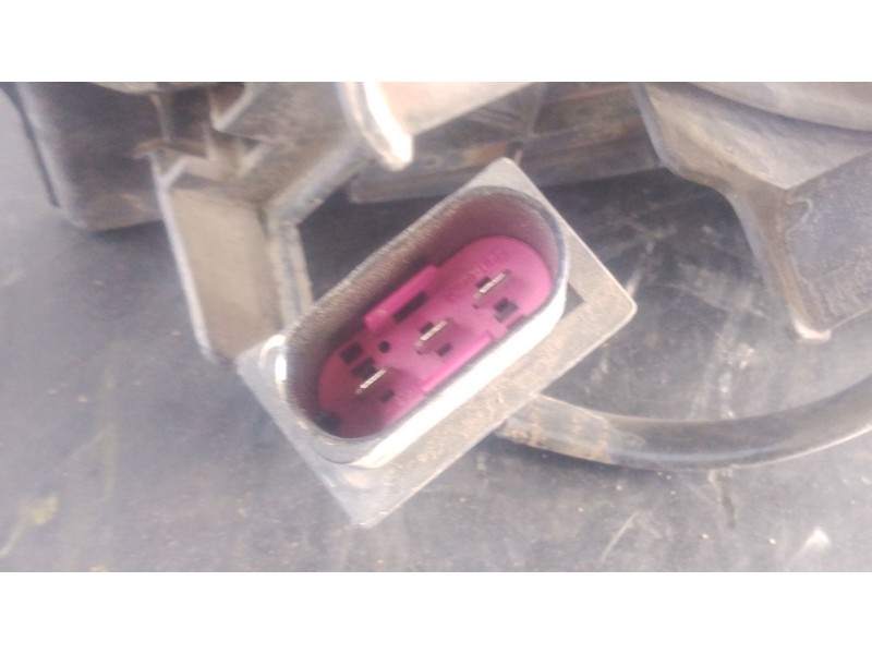 Recambio de electroventilador para seat toledo iv (kg3) 1.6 tdi referencia OEM IAM   