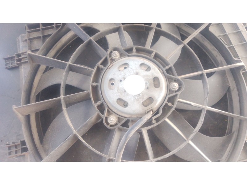 Recambio de electroventilador para seat toledo iv (kg3) 1.6 tdi referencia OEM IAM   