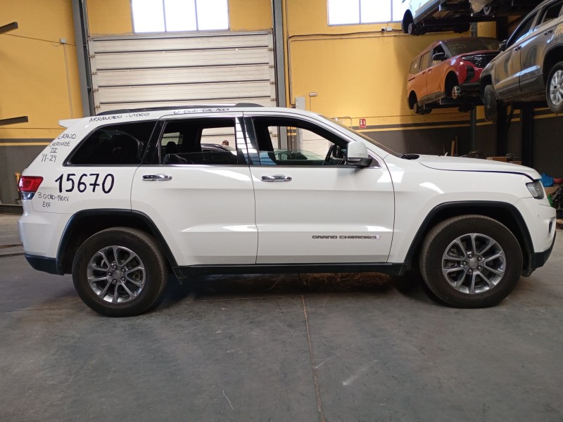 jeep grand cherokee iv (wk, wk2) del año 2014