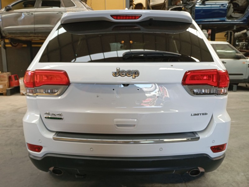 jeep grand cherokee iv (wk, wk2) del año 2014