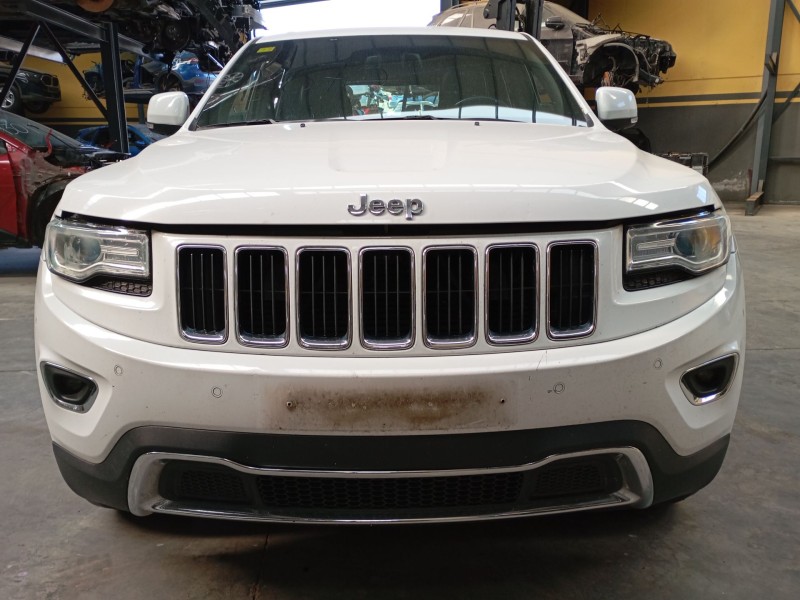 jeep grand cherokee iv (wk, wk2) del año 2014