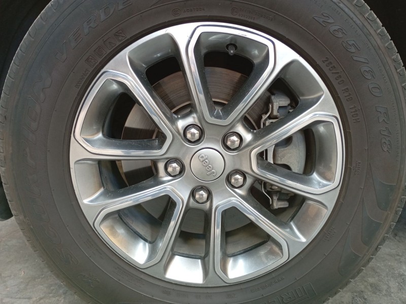 Recambio de juego llantas sin neumatico para jeep grand cherokee iv (wk, wk2) 3.0 crd v6 4x4 referencia OEM IAM 18 PULGADAS  