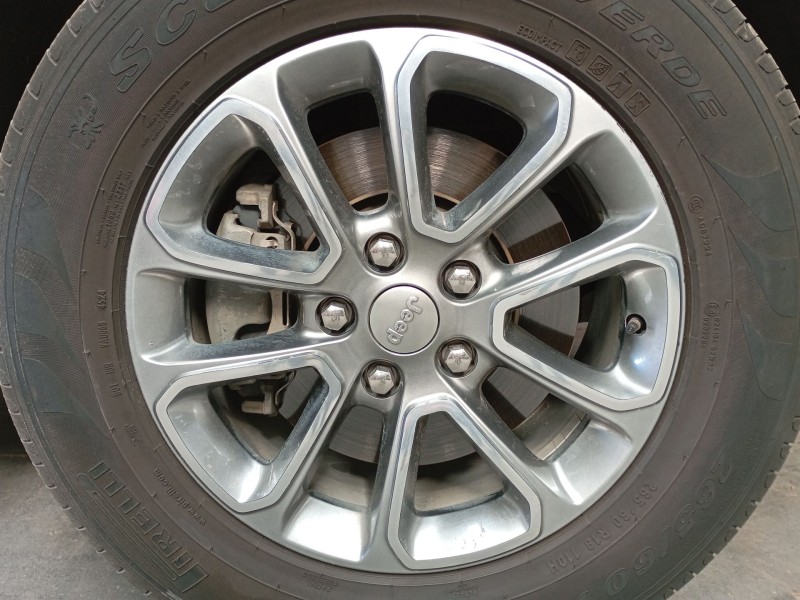 Recambio de juego llantas sin neumatico para jeep grand cherokee iv (wk, wk2) 3.0 crd v6 4x4 referencia OEM IAM 18 PULGADAS  