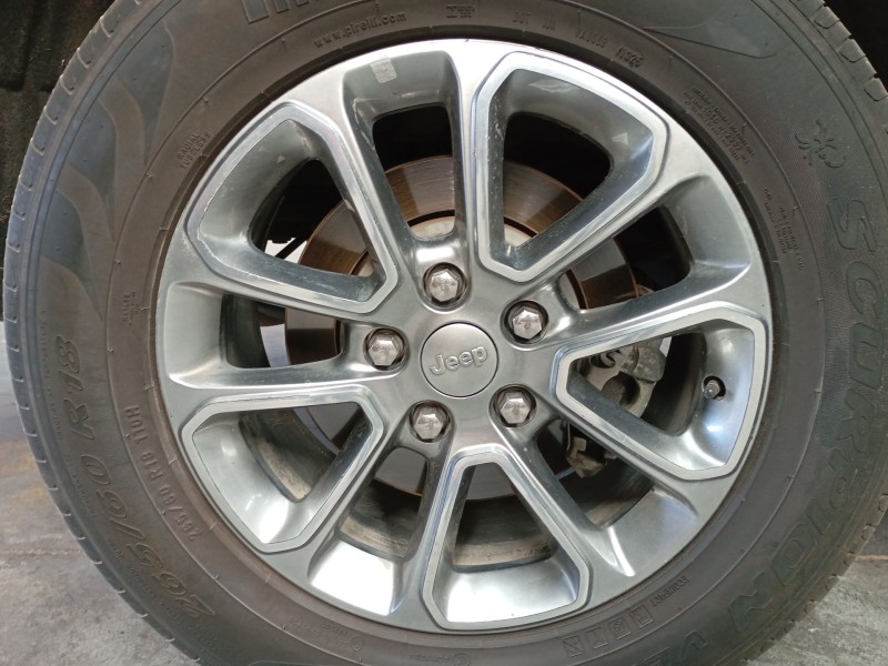 Recambio de juego llantas sin neumatico para jeep grand cherokee iv (wk, wk2) 3.0 crd v6 4x4 referencia OEM IAM 18 PULGADAS  