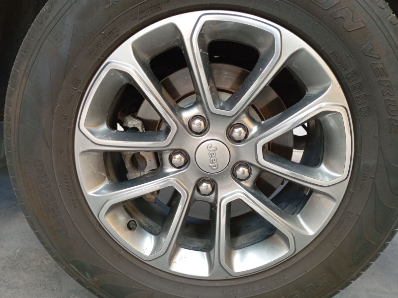 Recambio de juego llantas sin neumatico para jeep grand cherokee iv (wk, wk2) 3.0 crd v6 4x4 referencia OEM IAM 18 PULGADAS  