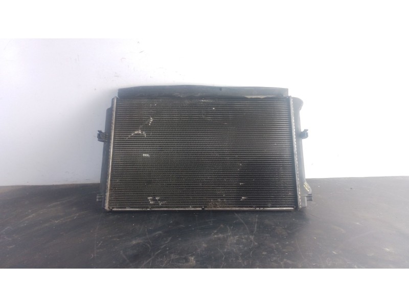 Recambio de radiador agua para skoda octavia iii (5e3, nl3, nr3) 2.0 tdi referencia OEM IAM   